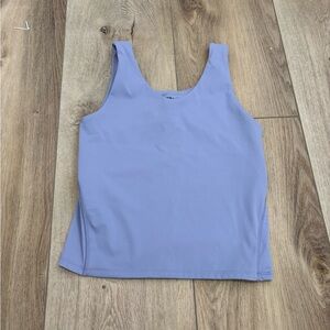 Abercrombie Kids Light Purple Tank Top